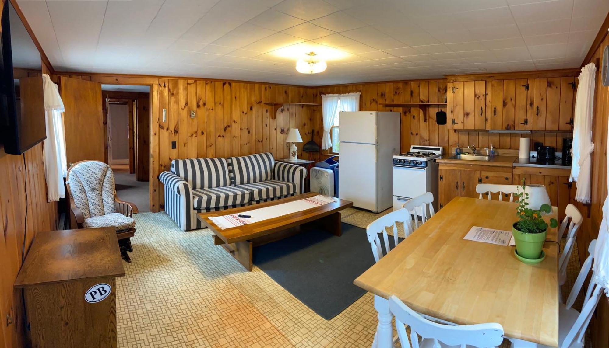 Spinneys Guesthouse & Beach Cottages Phippsburg Экстерьер фото