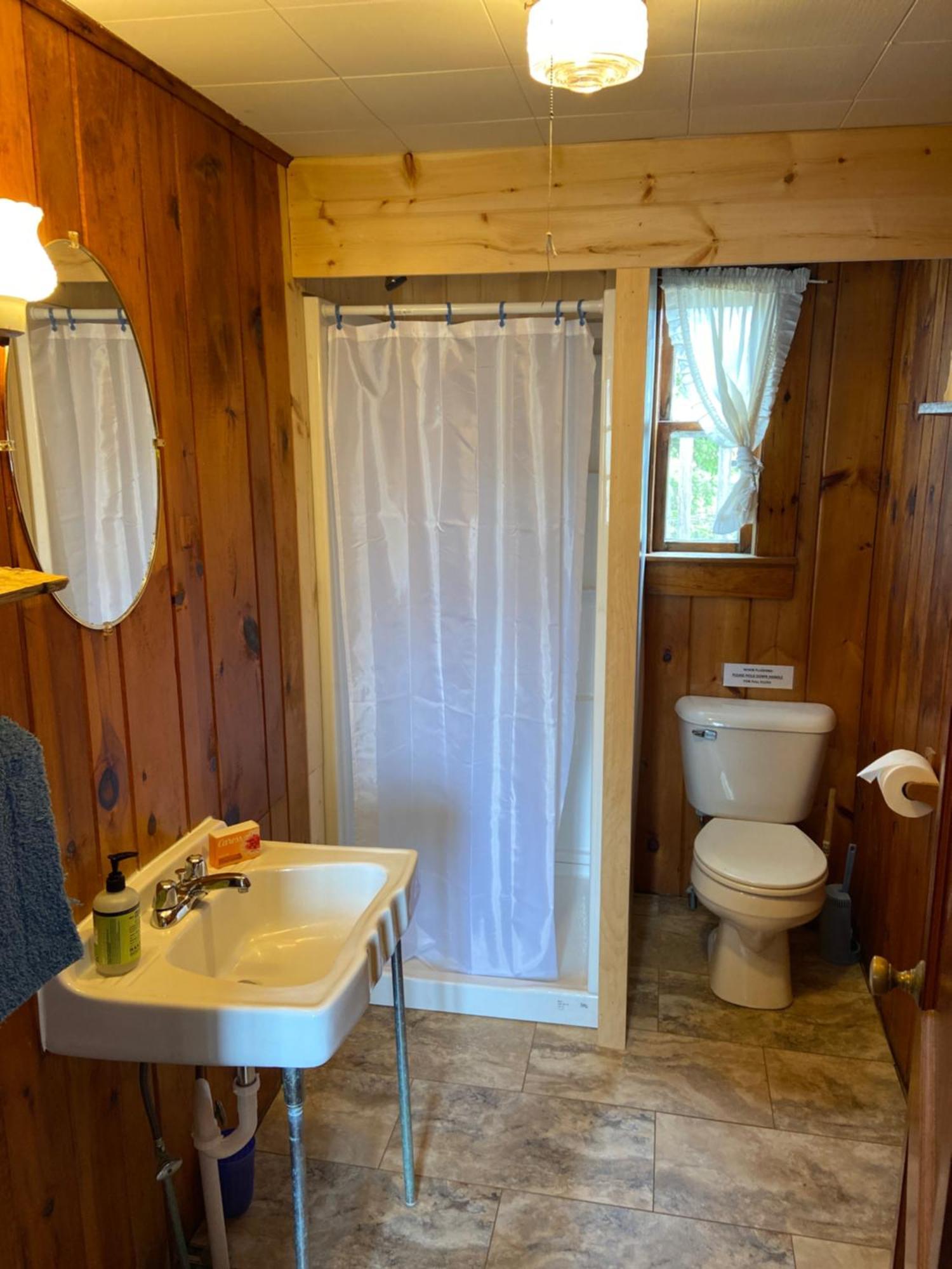 Spinneys Guesthouse & Beach Cottages Phippsburg Экстерьер фото