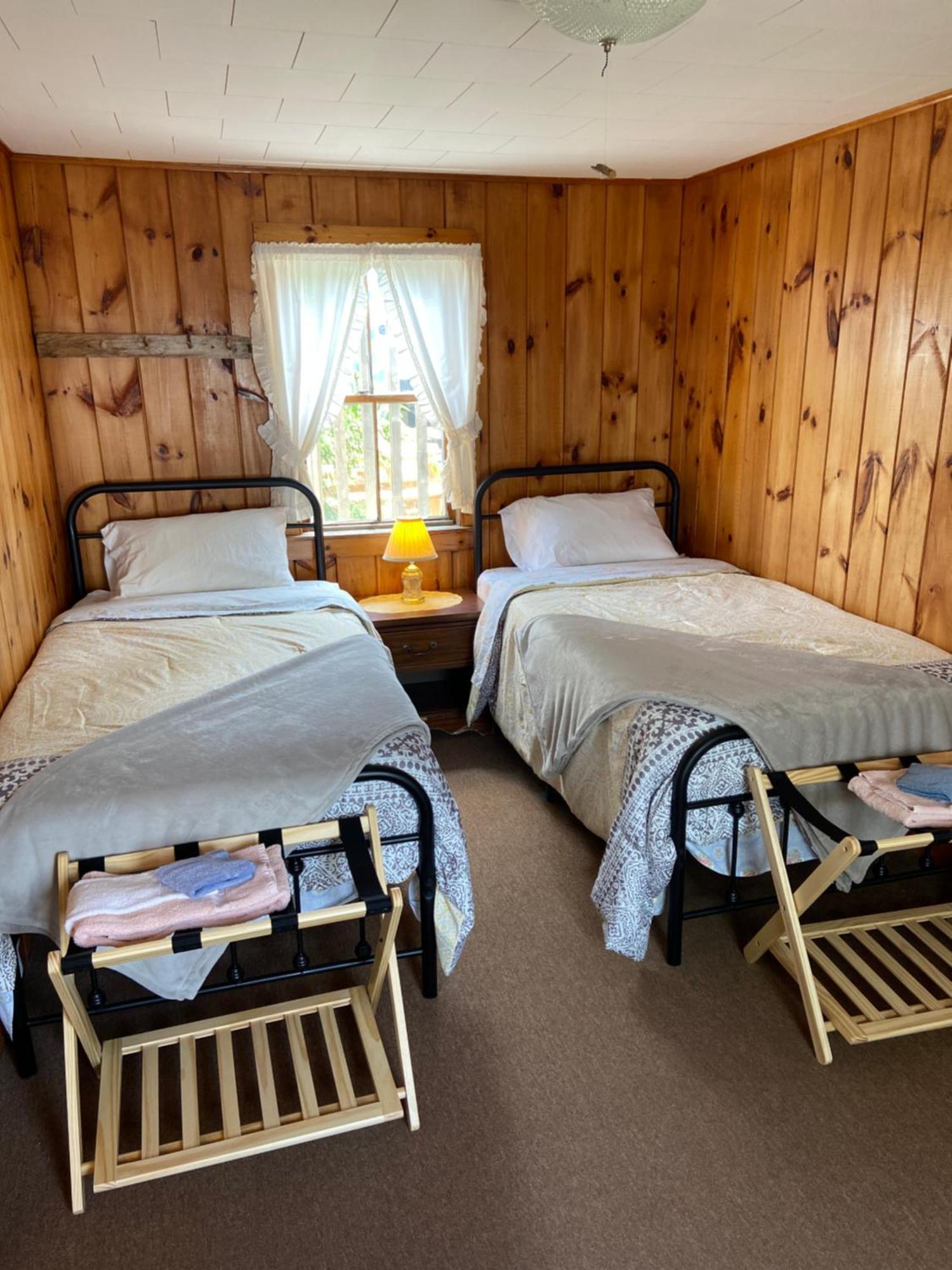 Spinneys Guesthouse & Beach Cottages Phippsburg Экстерьер фото