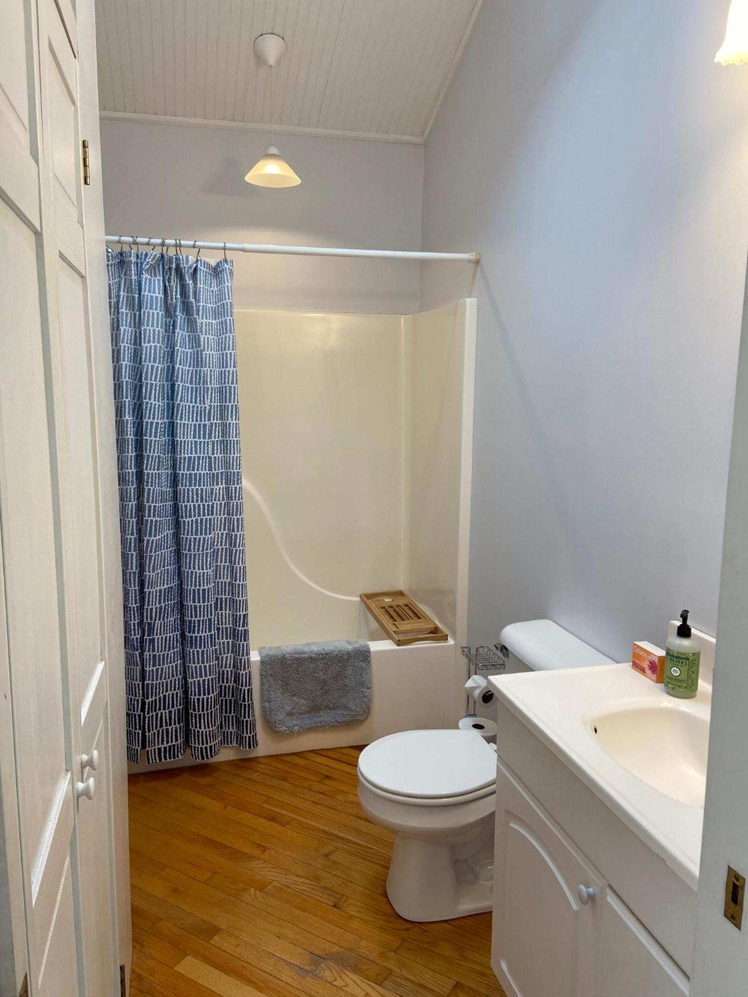 Spinneys Guesthouse & Beach Cottages Phippsburg Экстерьер фото