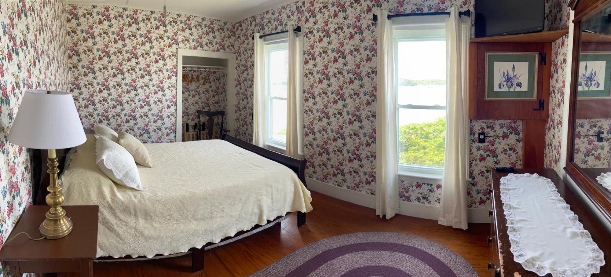 Spinneys Guesthouse & Beach Cottages Phippsburg Экстерьер фото