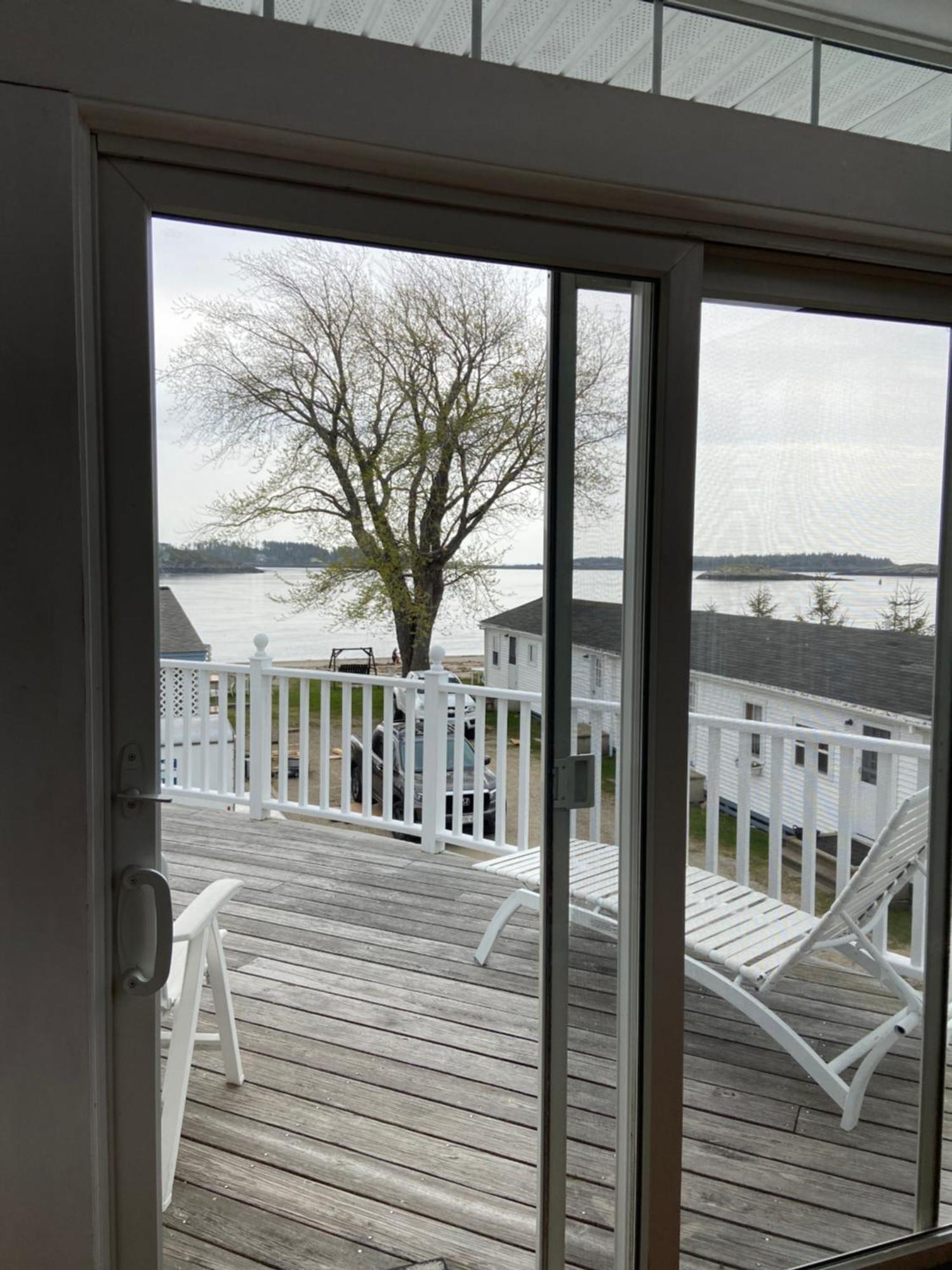 Spinneys Guesthouse & Beach Cottages Phippsburg Экстерьер фото