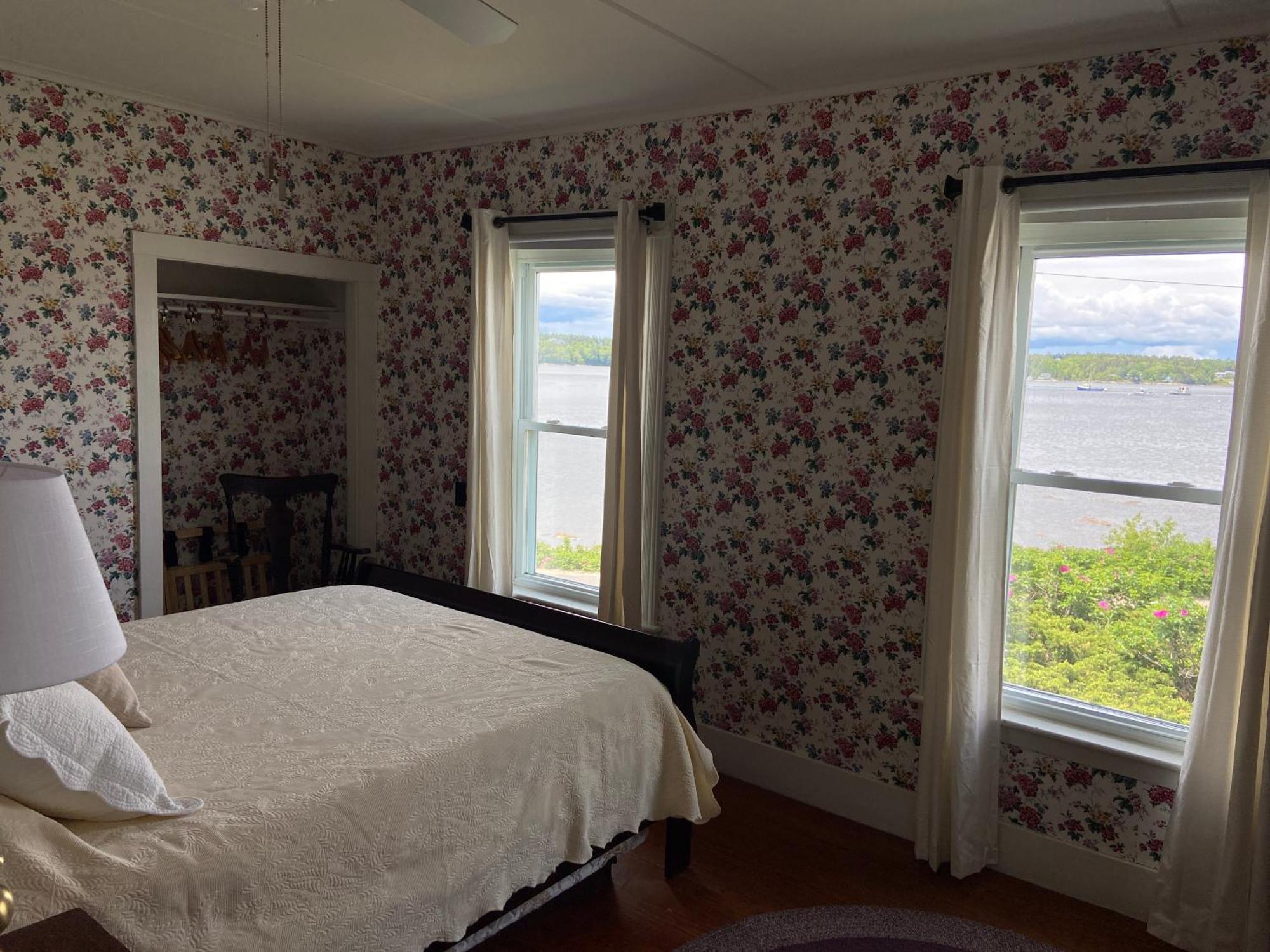 Spinneys Guesthouse & Beach Cottages Phippsburg Экстерьер фото
