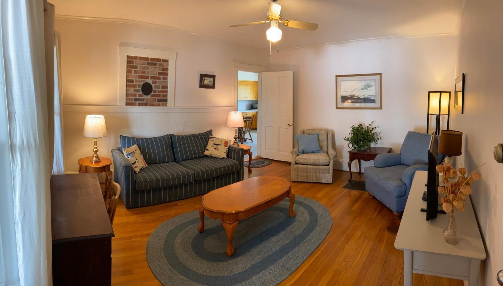 Spinneys Guesthouse & Beach Cottages Phippsburg Экстерьер фото