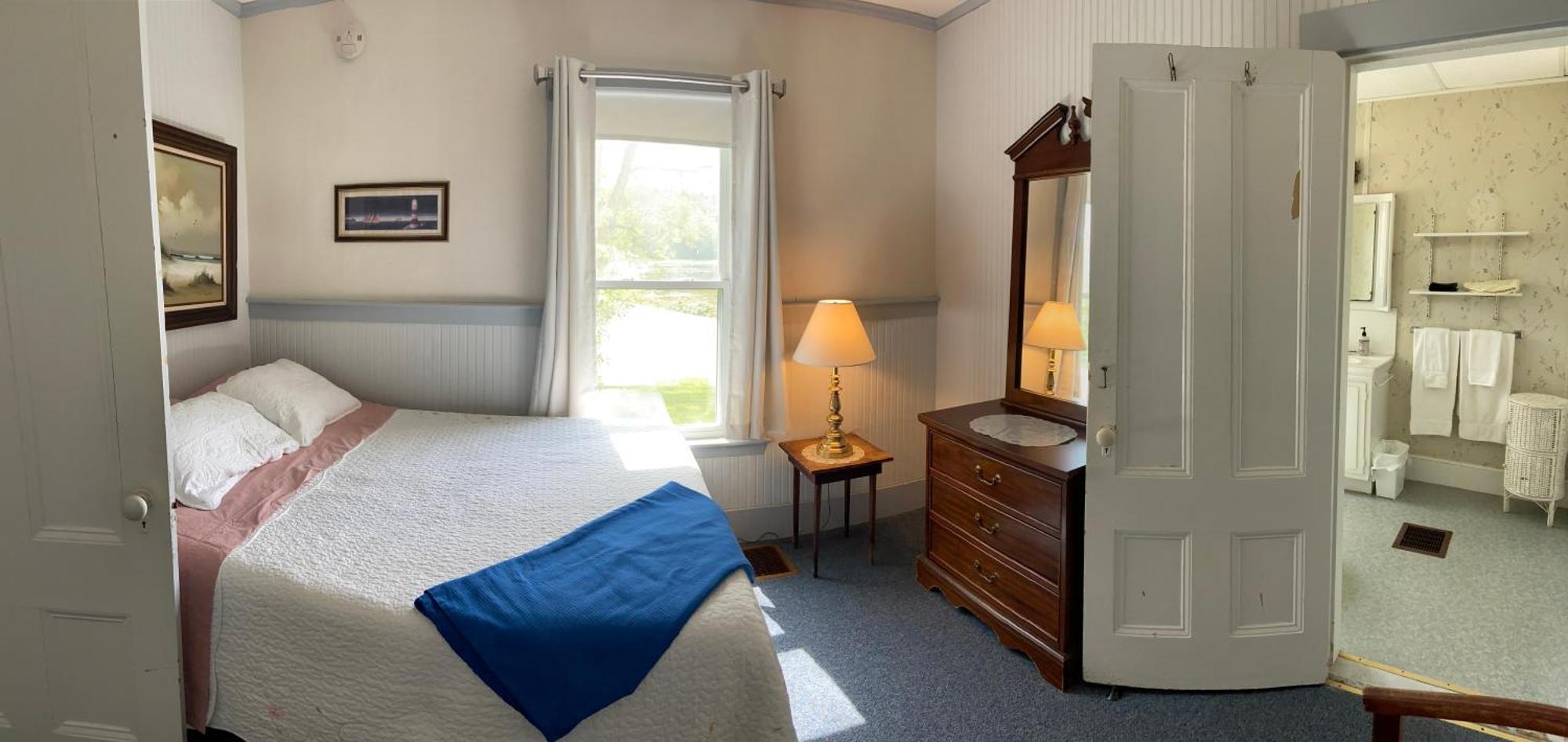 Spinneys Guesthouse & Beach Cottages Phippsburg Экстерьер фото