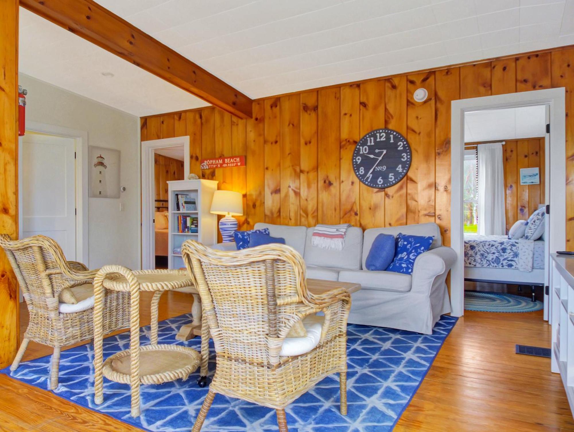 Spinneys Guesthouse & Beach Cottages Phippsburg Экстерьер фото