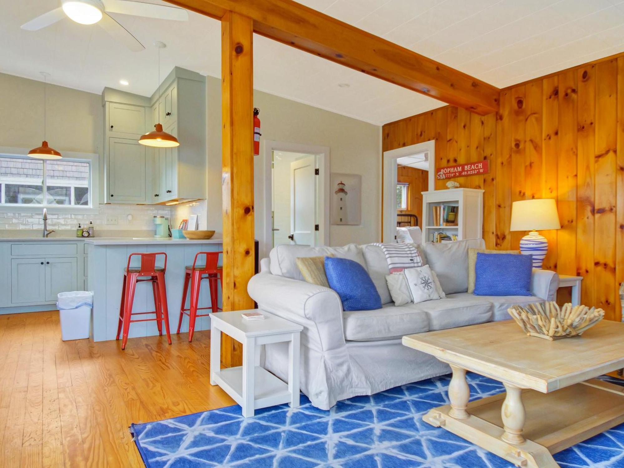 Spinneys Guesthouse & Beach Cottages Phippsburg Экстерьер фото