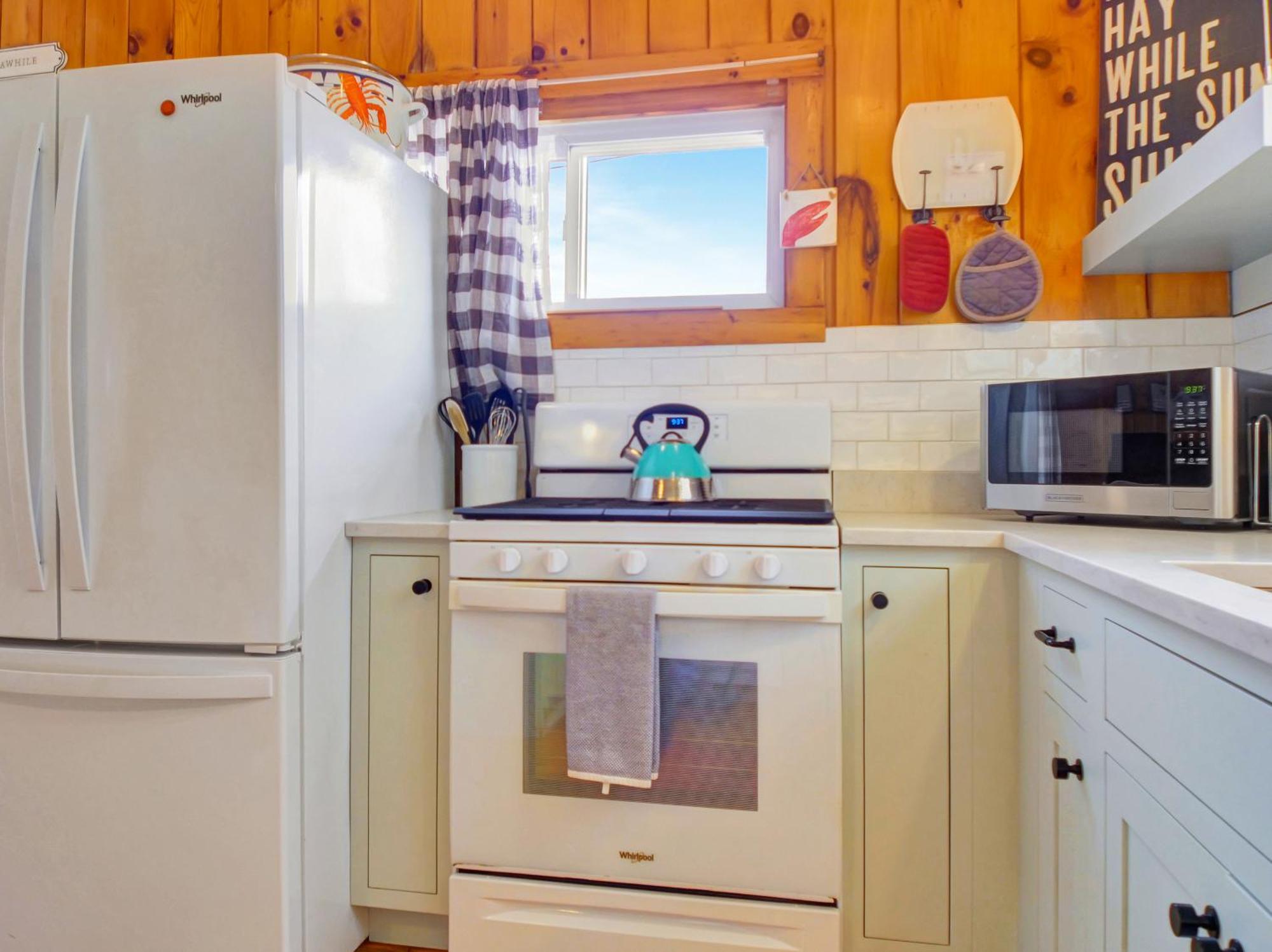 Spinneys Guesthouse & Beach Cottages Phippsburg Экстерьер фото