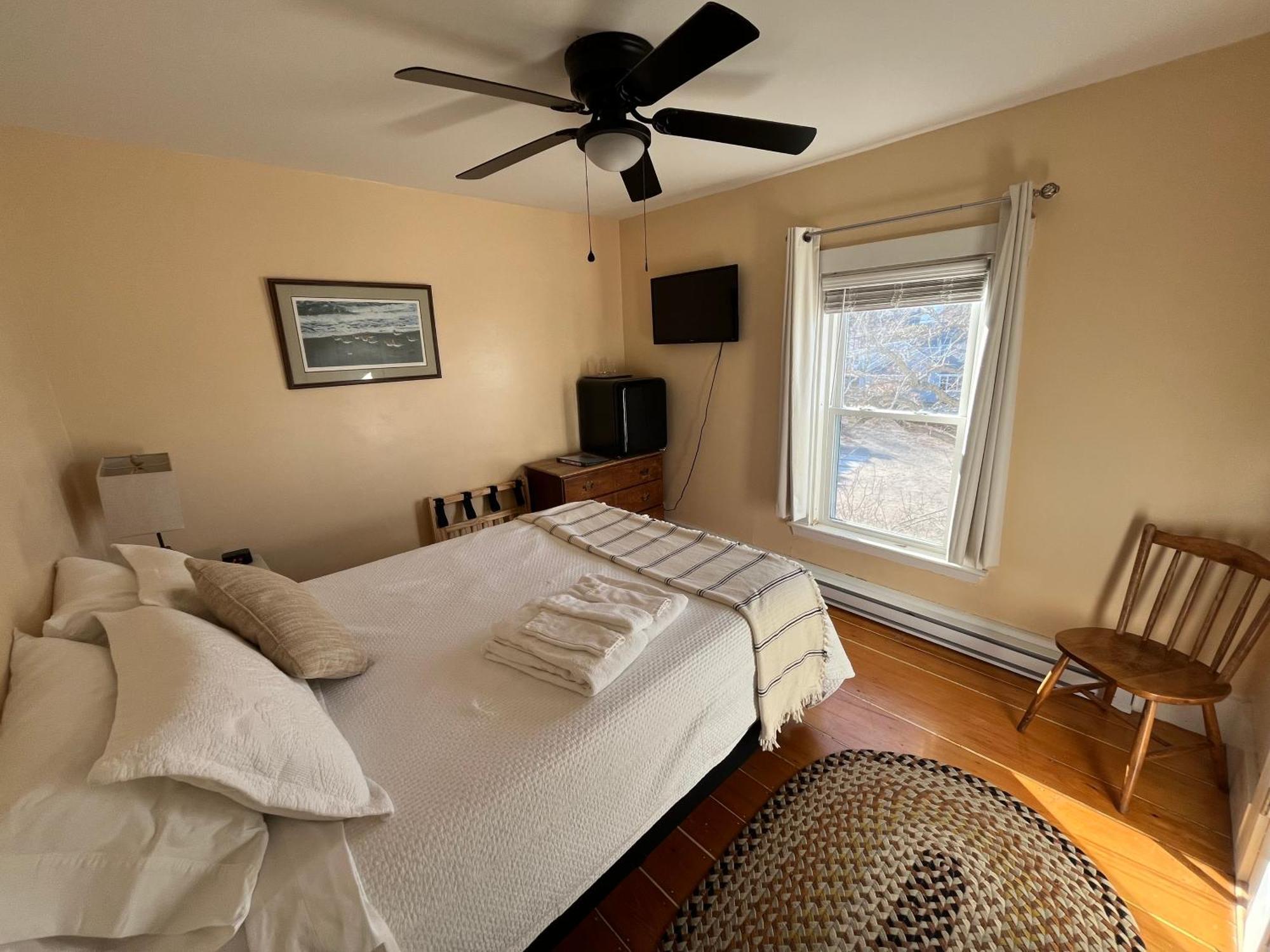 Spinneys Guesthouse & Beach Cottages Phippsburg Экстерьер фото