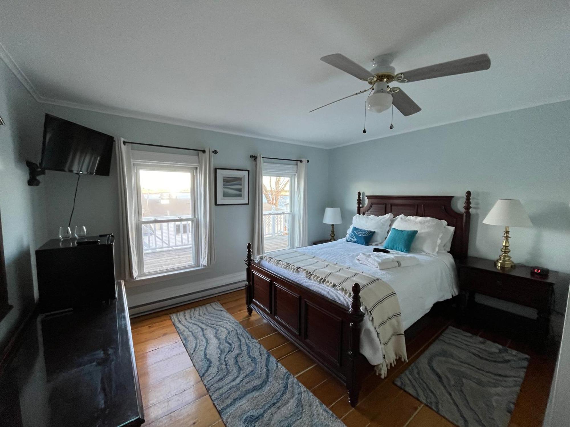 Spinneys Guesthouse & Beach Cottages Phippsburg Экстерьер фото