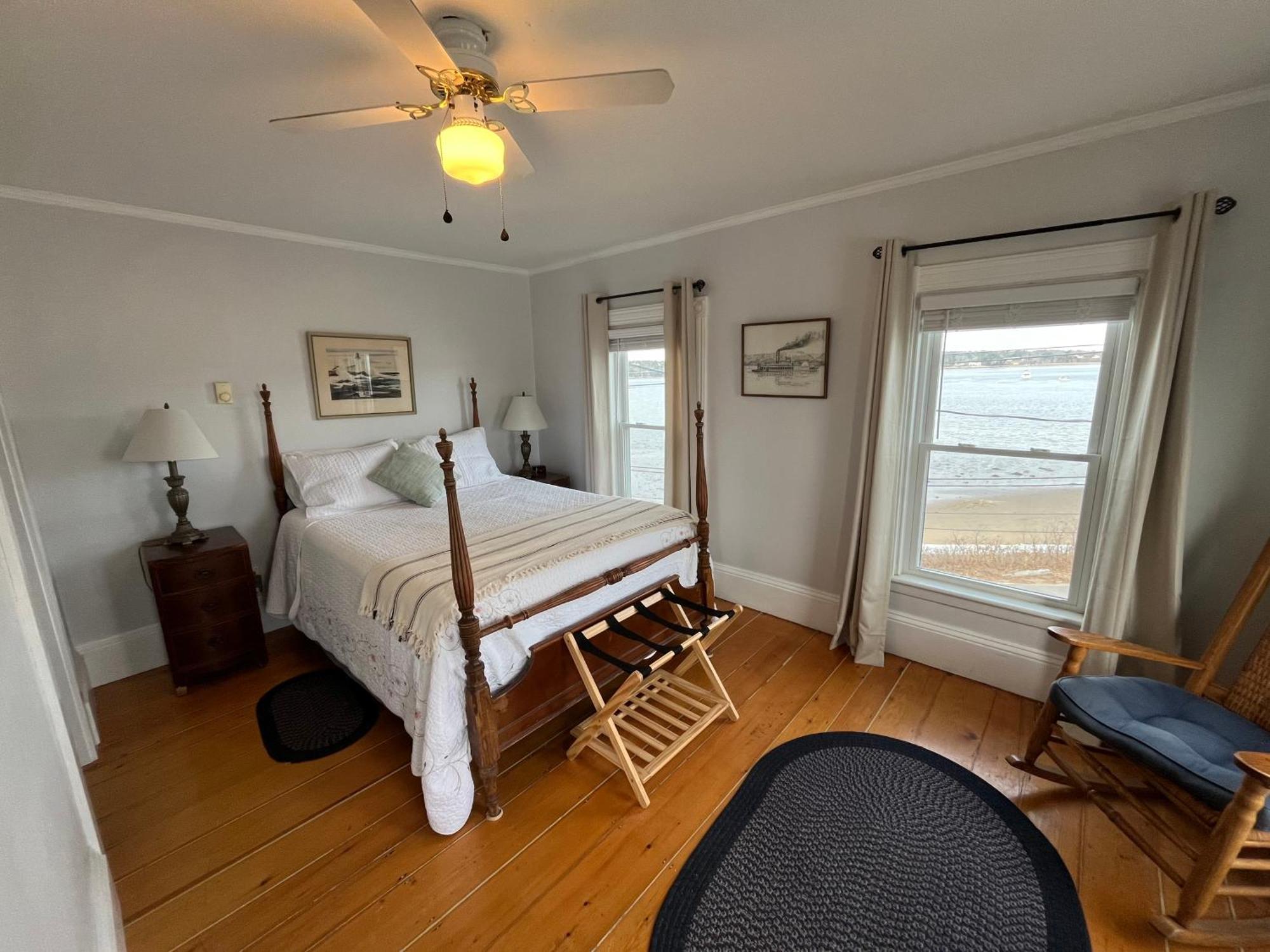 Spinneys Guesthouse & Beach Cottages Phippsburg Экстерьер фото
